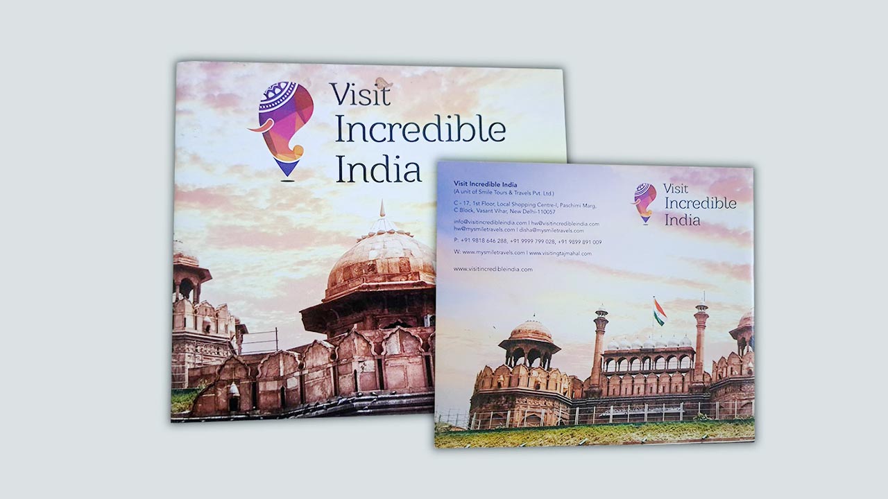 Product Brochure Printing Services