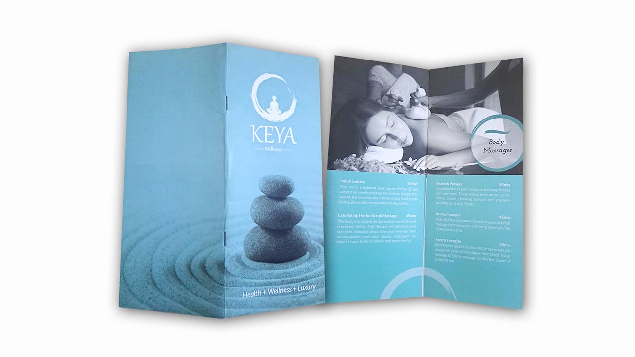 Marketing Brochure Printing Services