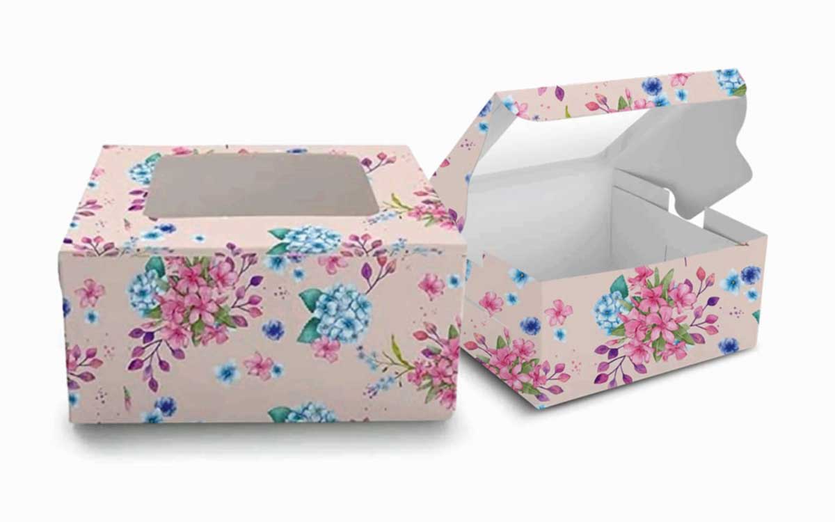 Cake Boxes Packaging Services in Noida