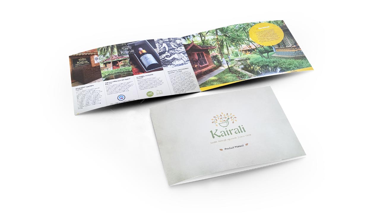 Catalogue Printing Services in Noida