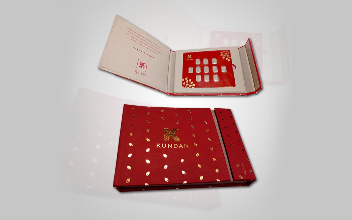 Coin Boxes Packaging Services in Gurgaon