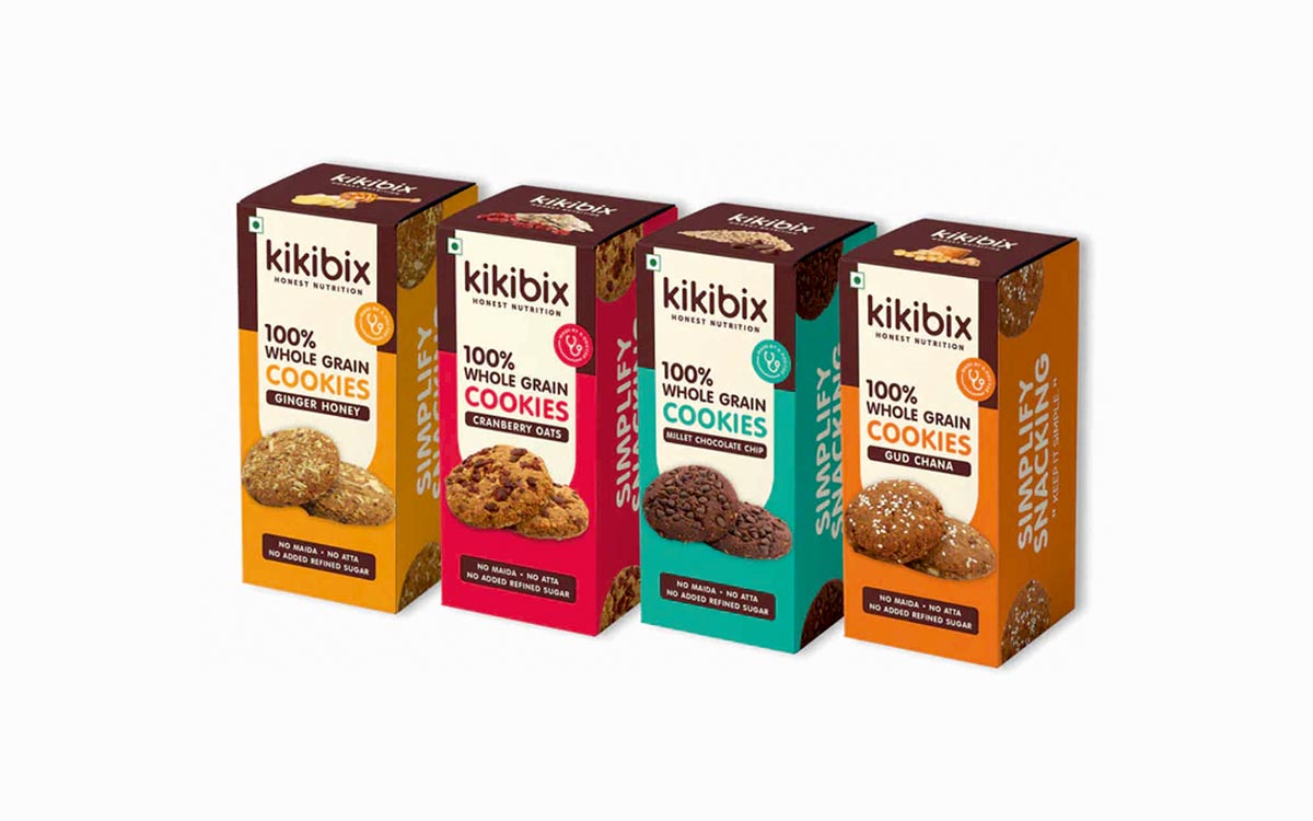 Cookies Boxes Packaging Services in Gurgaon