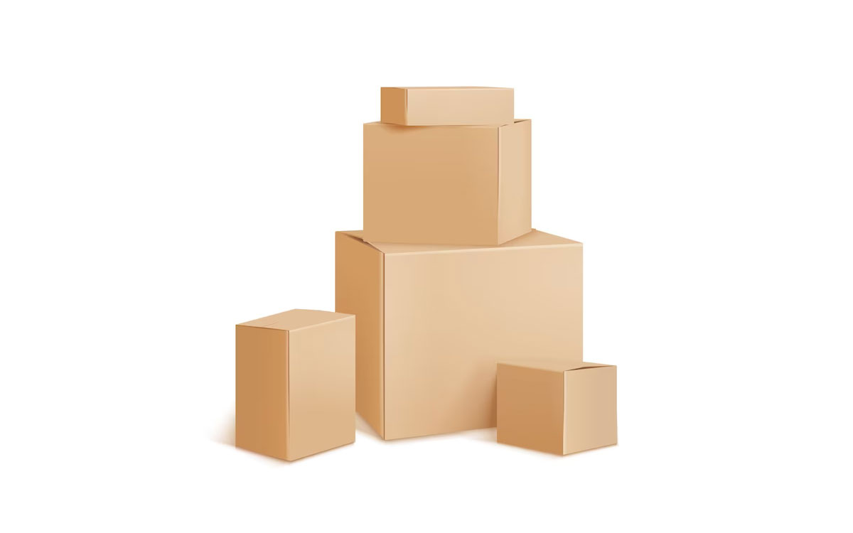 Shipping Boxes Packaging Services in Noida