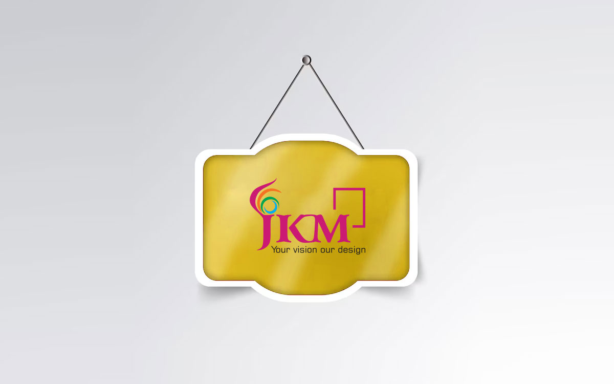 Dangler Printing for Retail Marketing in Noida