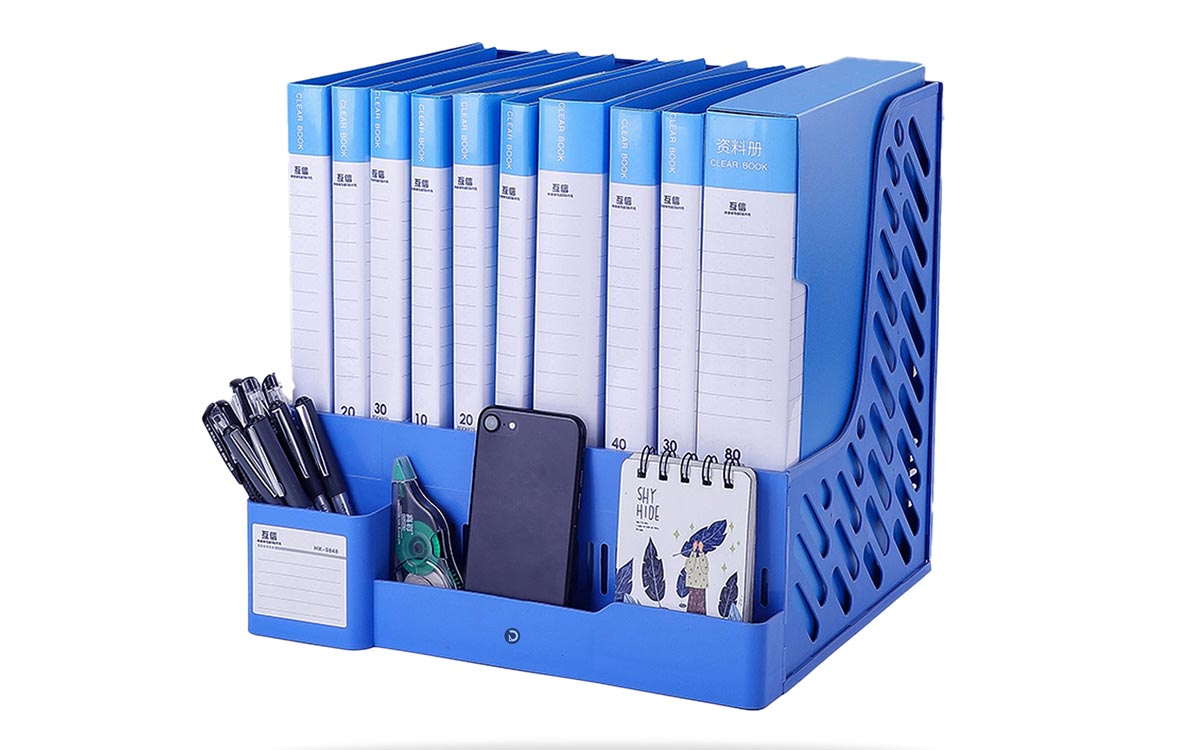 File Rack Printing Services in Gurgaon