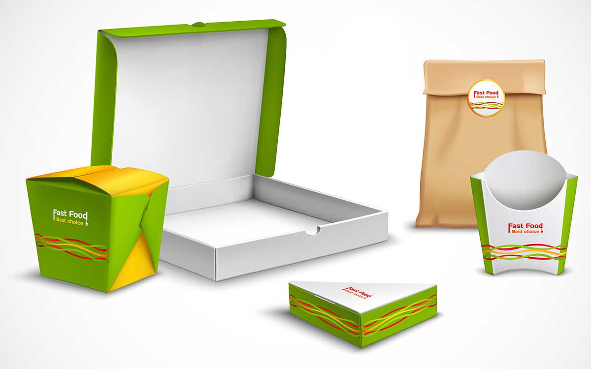Food Boxes Packaging Services in Ghaziabad