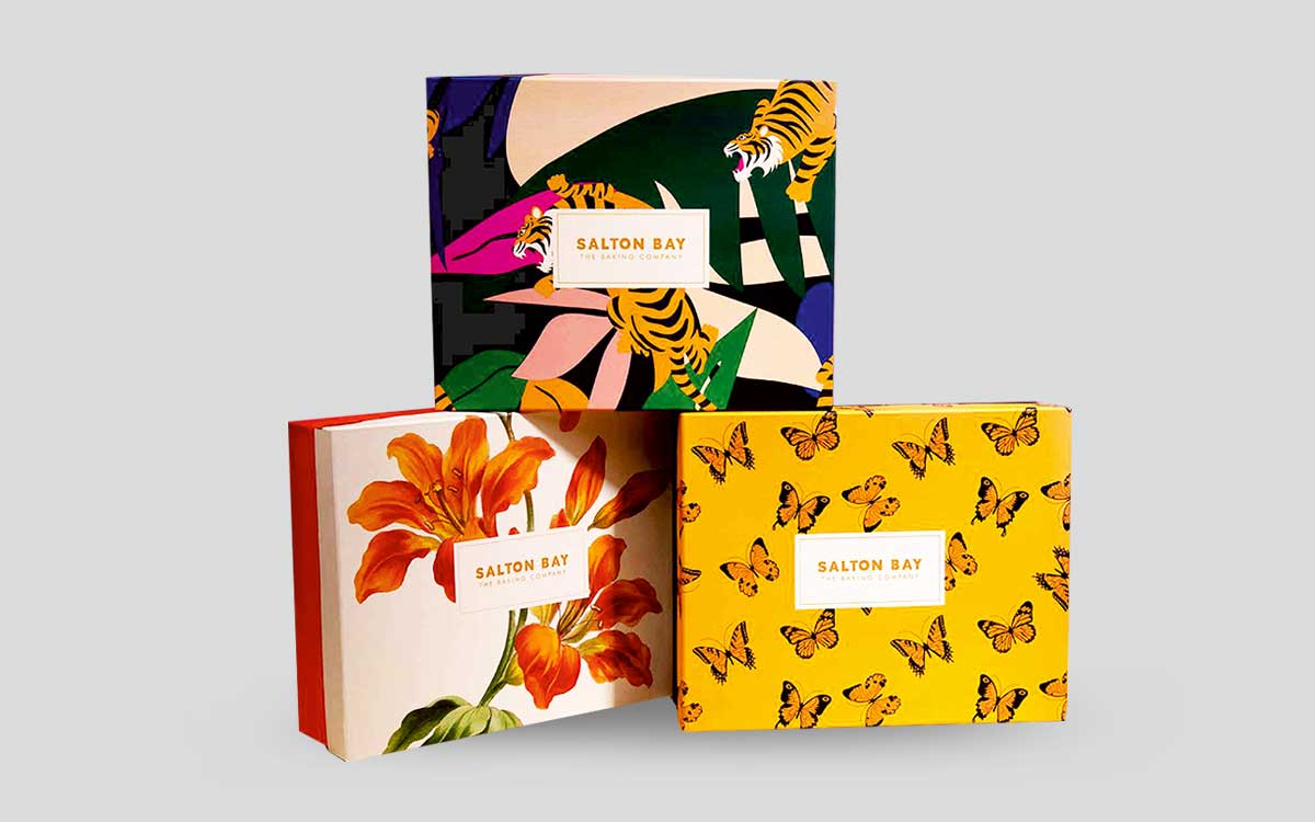 Gift Boxes Packaging Services in Ghaziabad