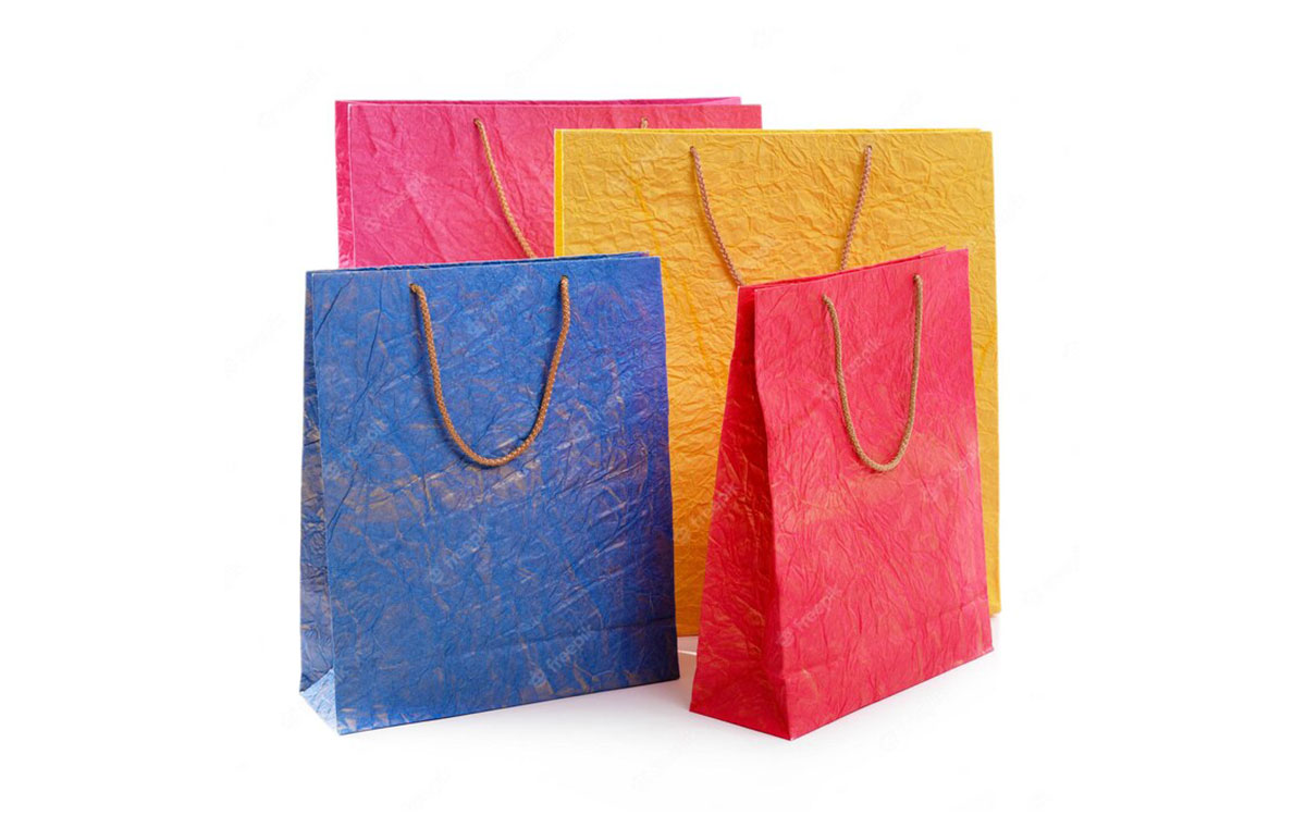 Handmade Paper Bags Packaging Services in Gurgaon