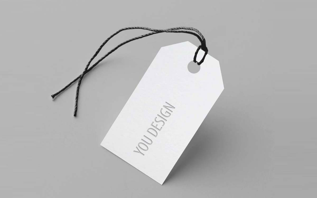 Hang Tags Printing Services in Delhi NCR