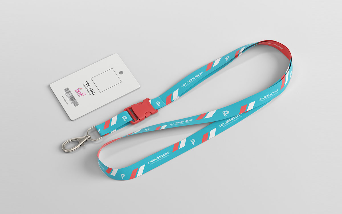 Lanyard Printing Services in Noida