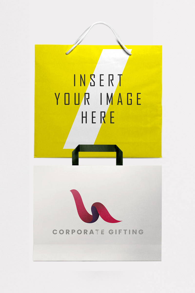 Custom Carry Bags Printing Services Noida