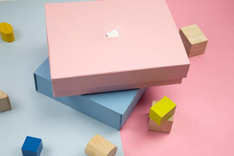 Custom Packaging Boxes Printing Services in Delhi NCR