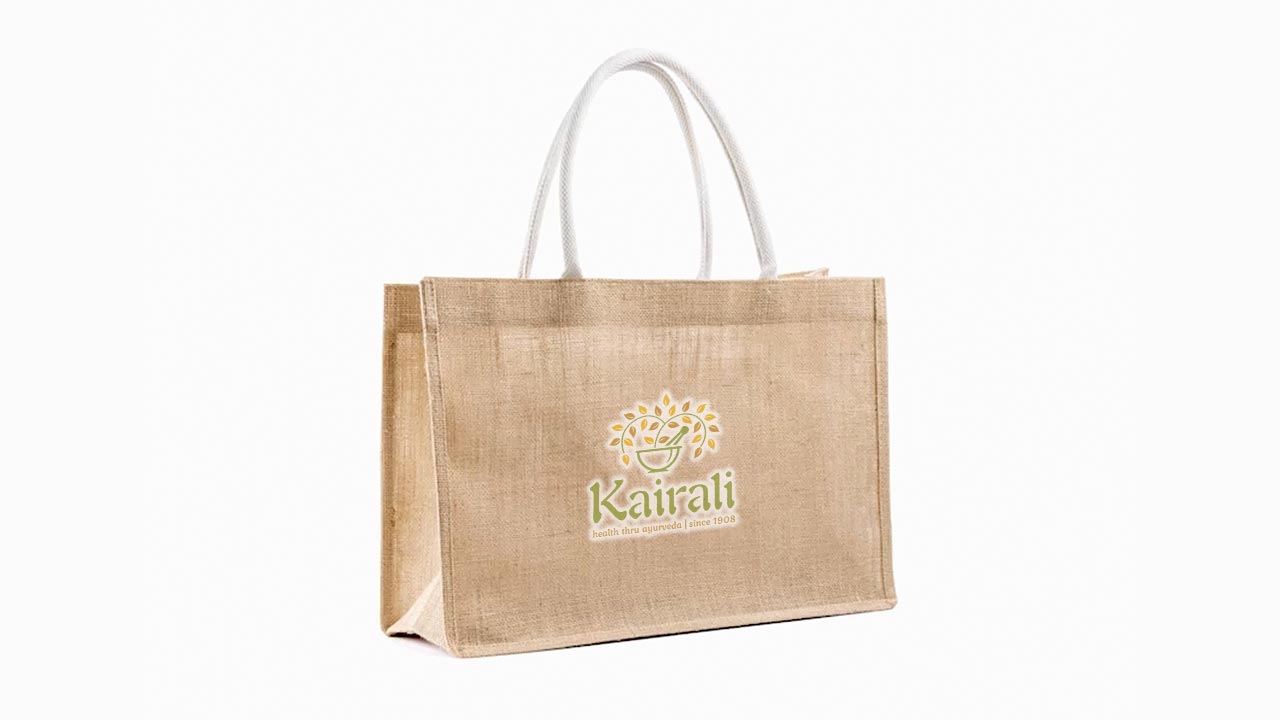 Jute Bags Packaging Services in Noida