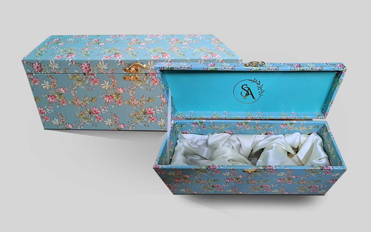 MDF Boxes Packaging Services in Noida