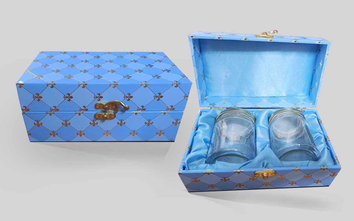 Custom MDF Boxes Packaging in Delhi NCR