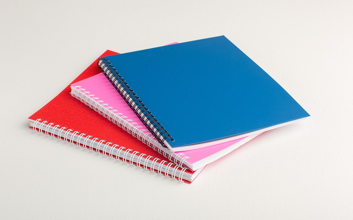 Executive Notebook Printing Services in Delhi NCR