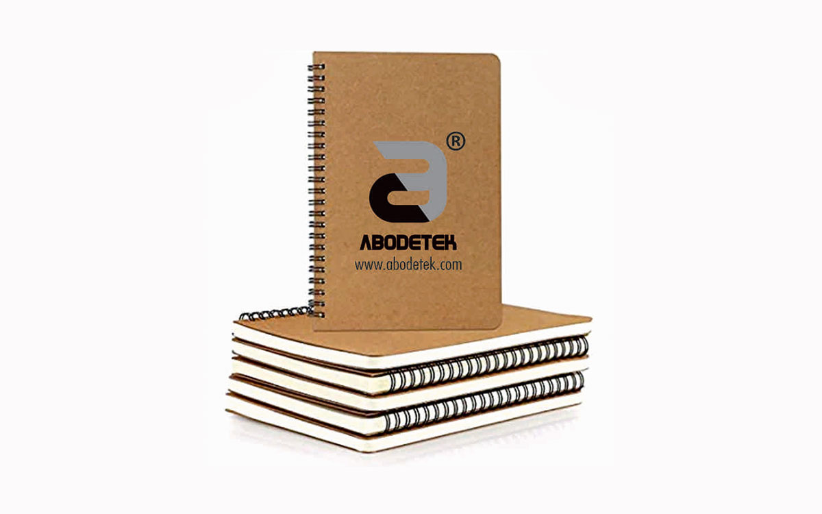 Spiral Notebook Printing Services in Noida