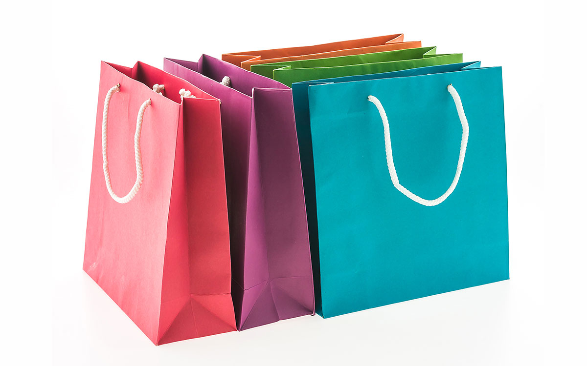 Shopping Bags Packaging Services in Ghaziabad