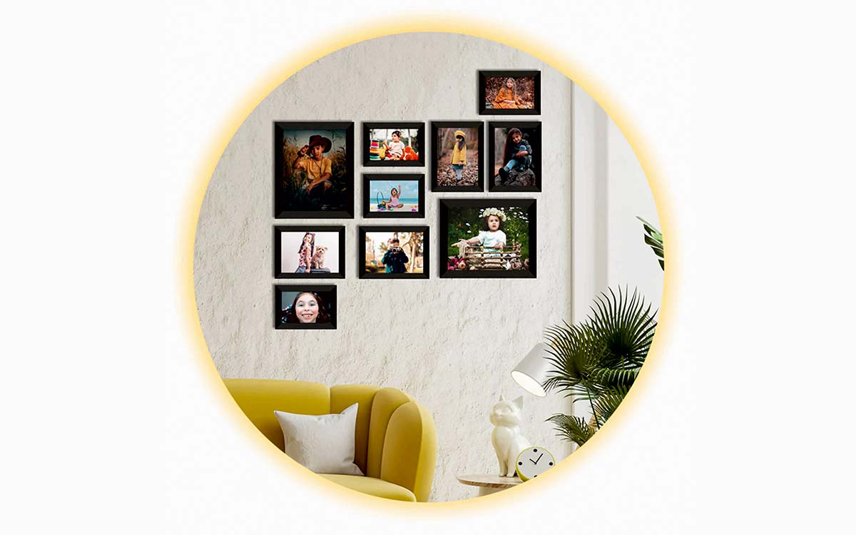 Executive Photo Frame Printing Services in Noida