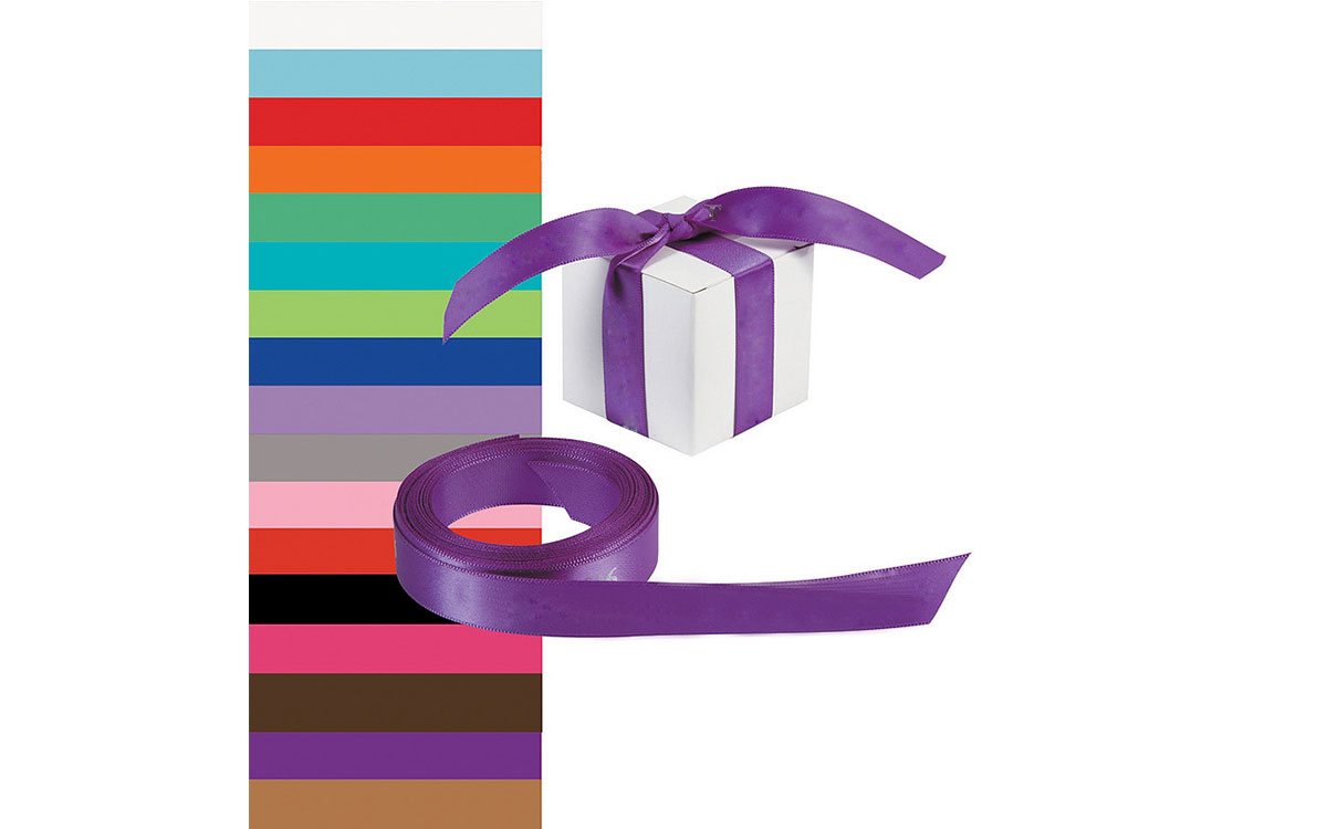 Grosgrain Ribbon Packaging Services in Noida