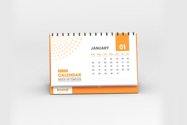 Table Calendar Printing Services in Noida