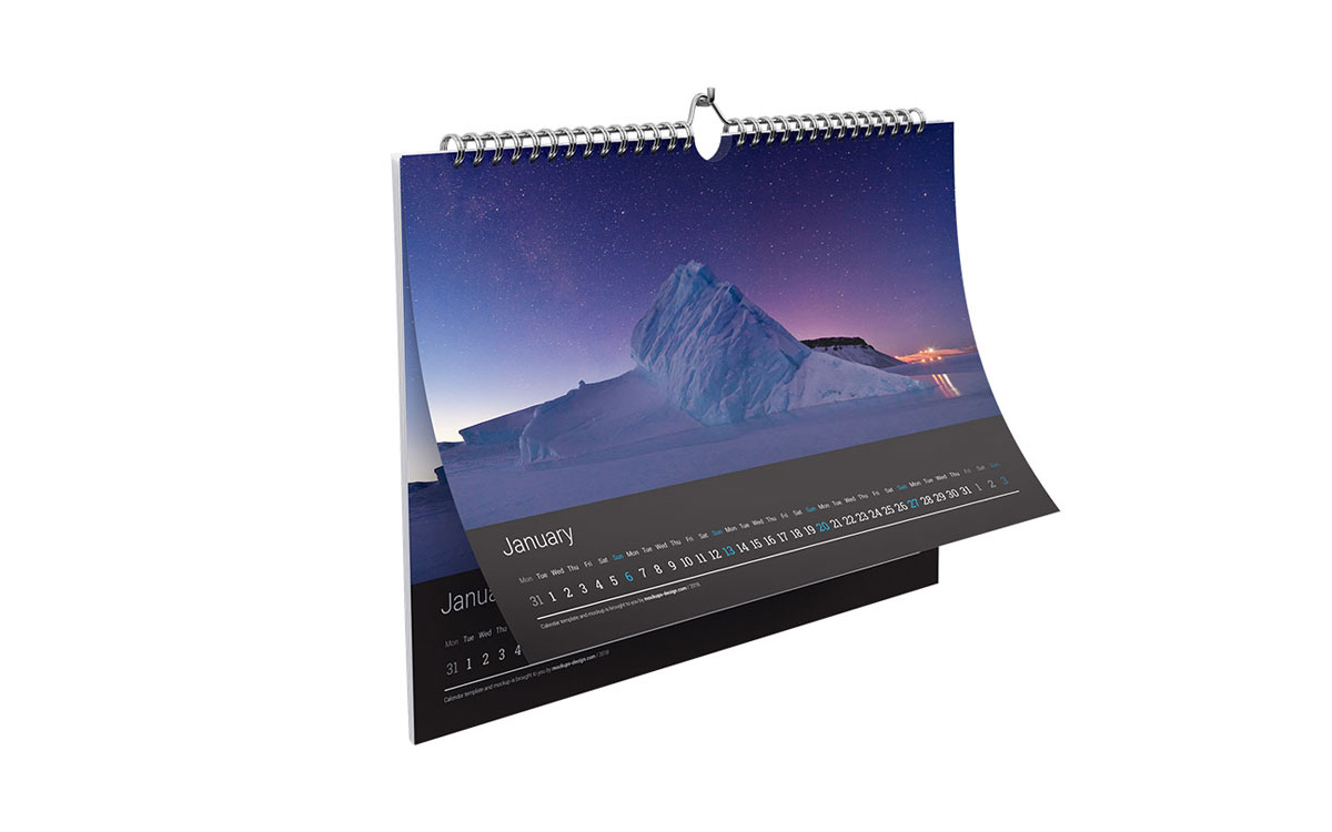 Custom Calendar Printing Services