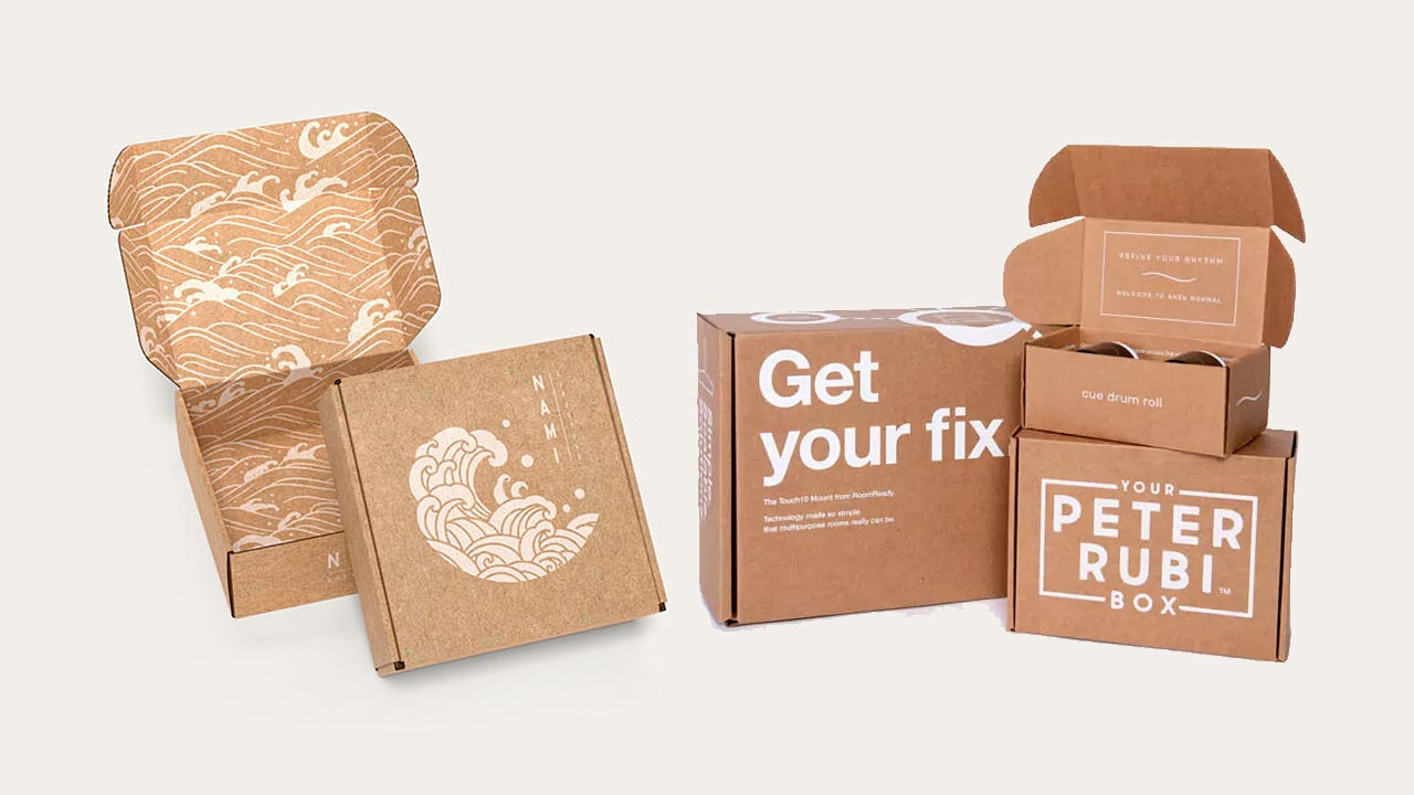 Corrugated Boxes Packaging Services in Delhi NCR
